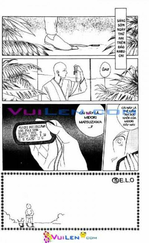 nàng tiên ánh trăng - kaguya hime chapter 2 119