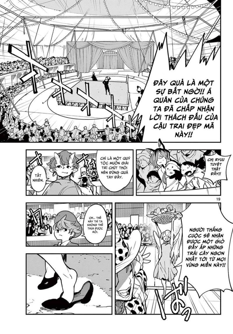 yakuza chuyển sinh chapter 33 19