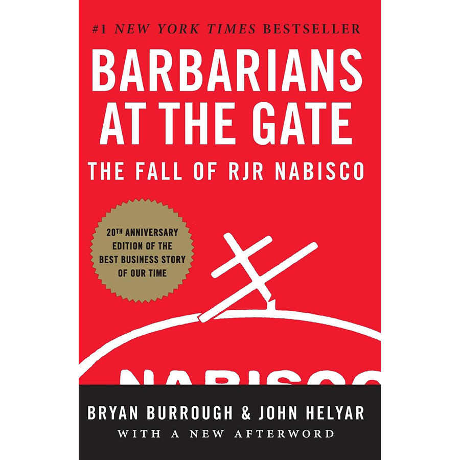 Barbarians At The Gate