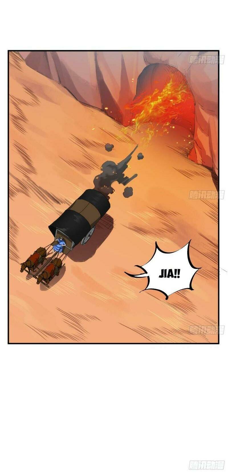 trọng sinh tới đại đường chapter 105 20