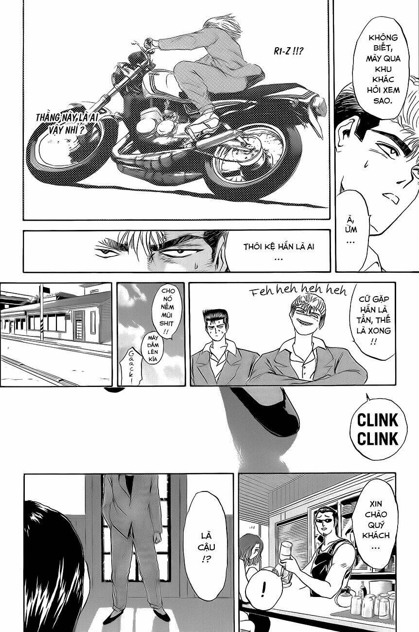 shonan junai gumi chapter 214 9