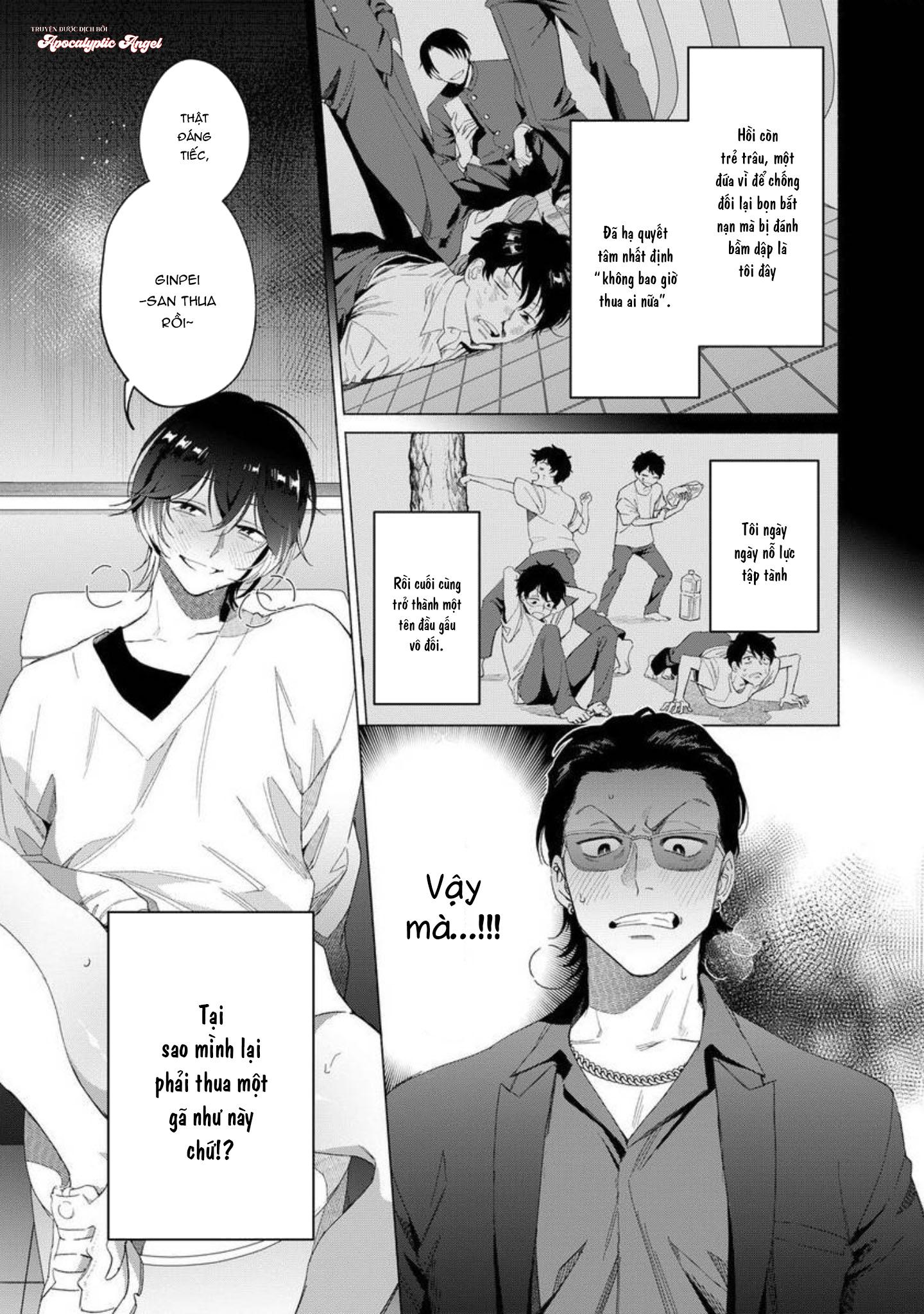 tình dục và cá cược trong thế giới ngầm chapter 1 1