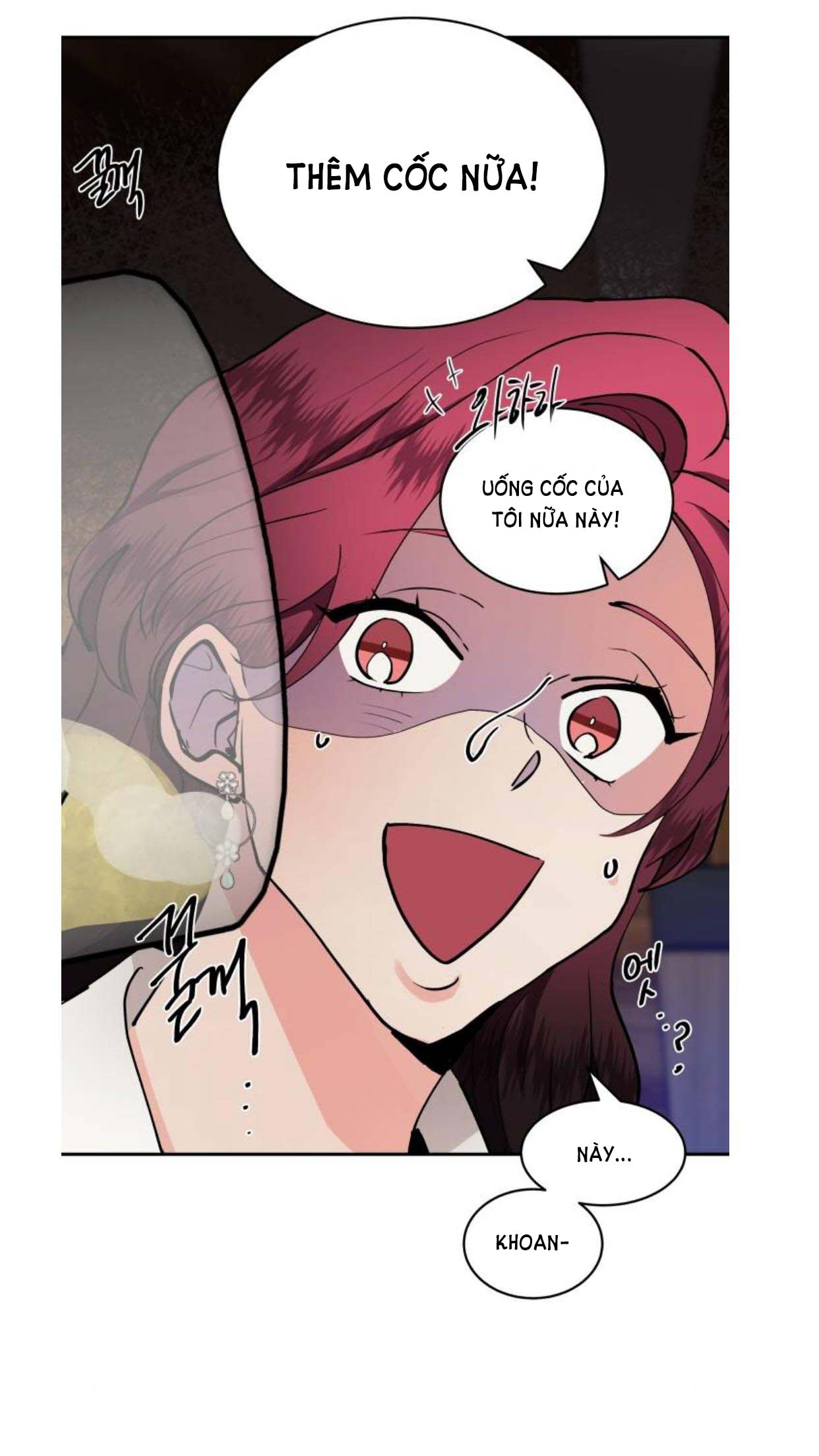 cặp đôi oan gia ngõ hẹp chapter 31 16