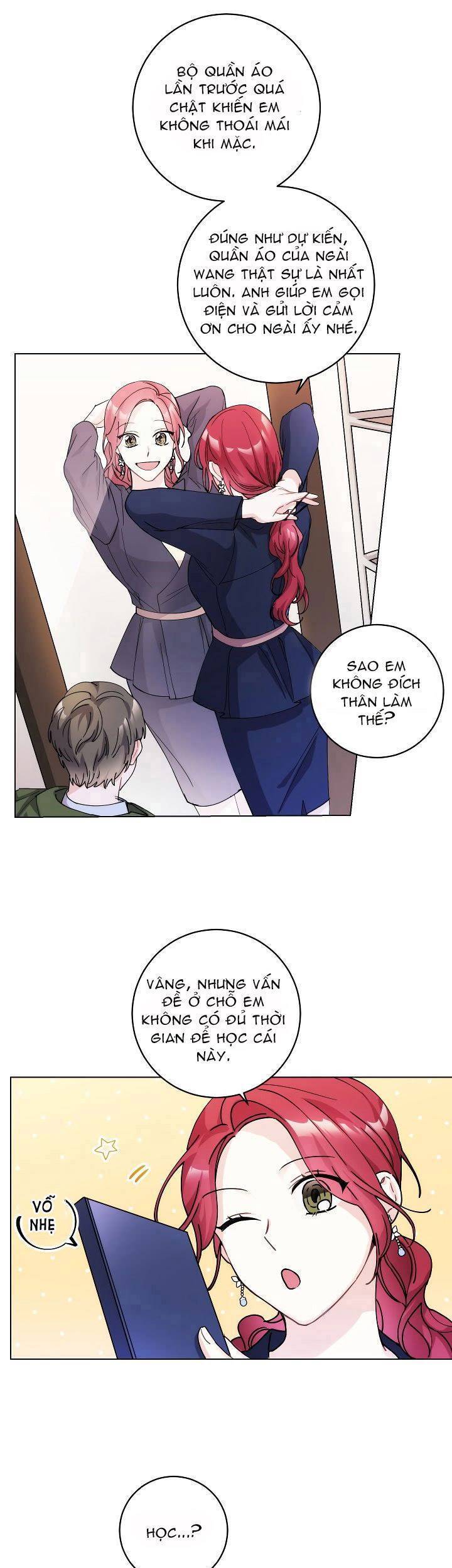 chạm vào tim em chapter 8 8