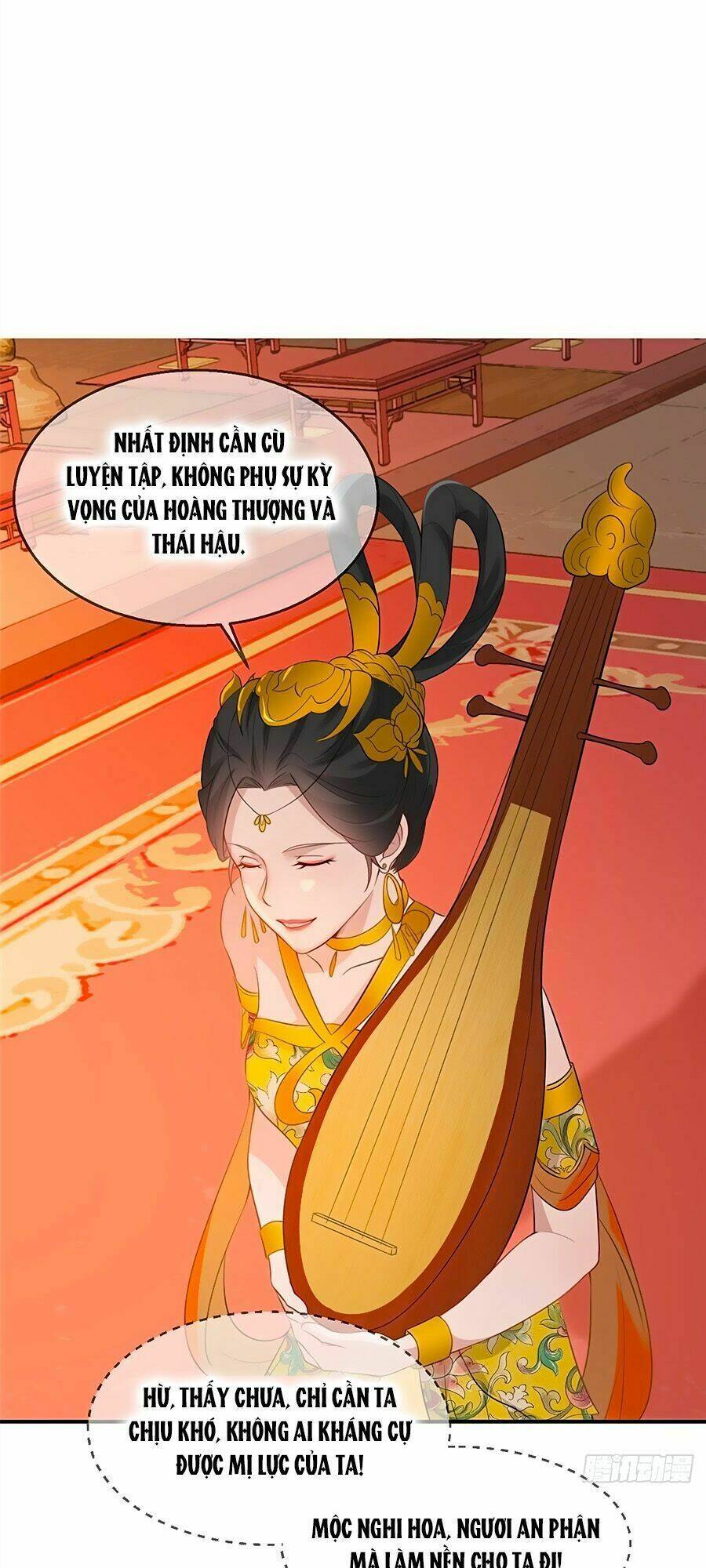 gian phi như thử đa kiều chapter 12.2 9