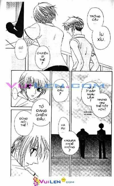 giỏ trái cây - fruit basket chapter 9 32