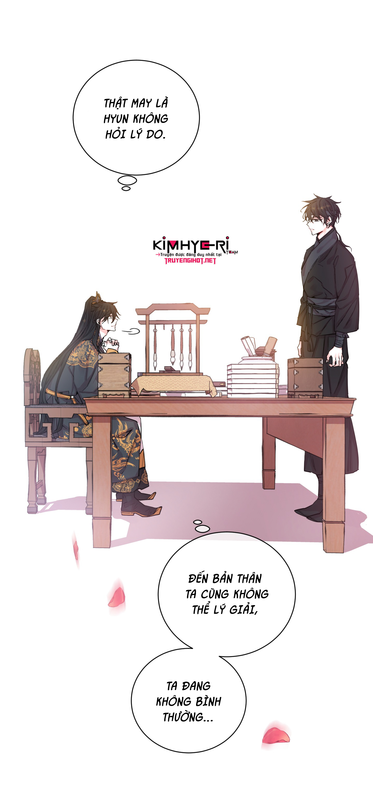 nàng tiên chốn cực lạc chapter 10 47