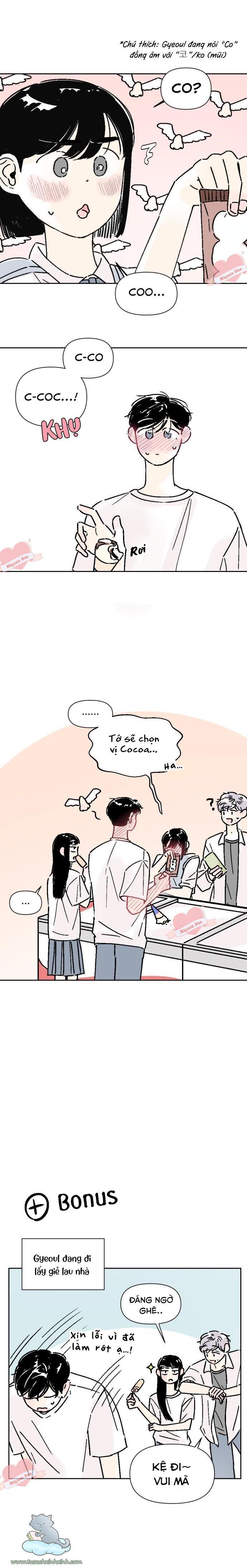 bạn cùng lớp chapter 19 8