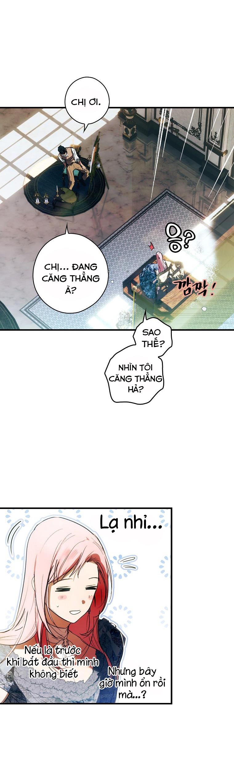 cổ tích về người mẹ kế chapter 125 57