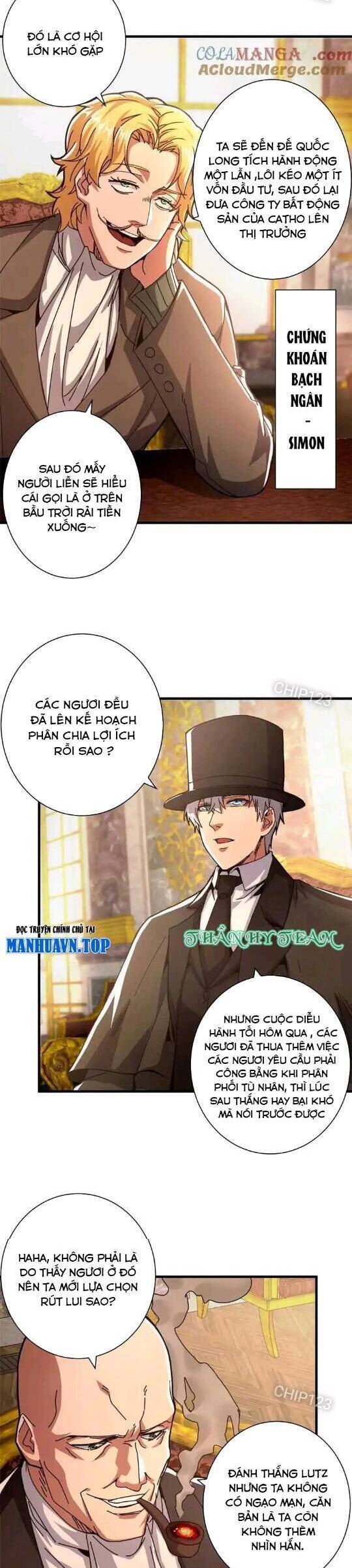 Trưởng Giám Ngục Trông Coi Các Ma Nữ chapter 80 4