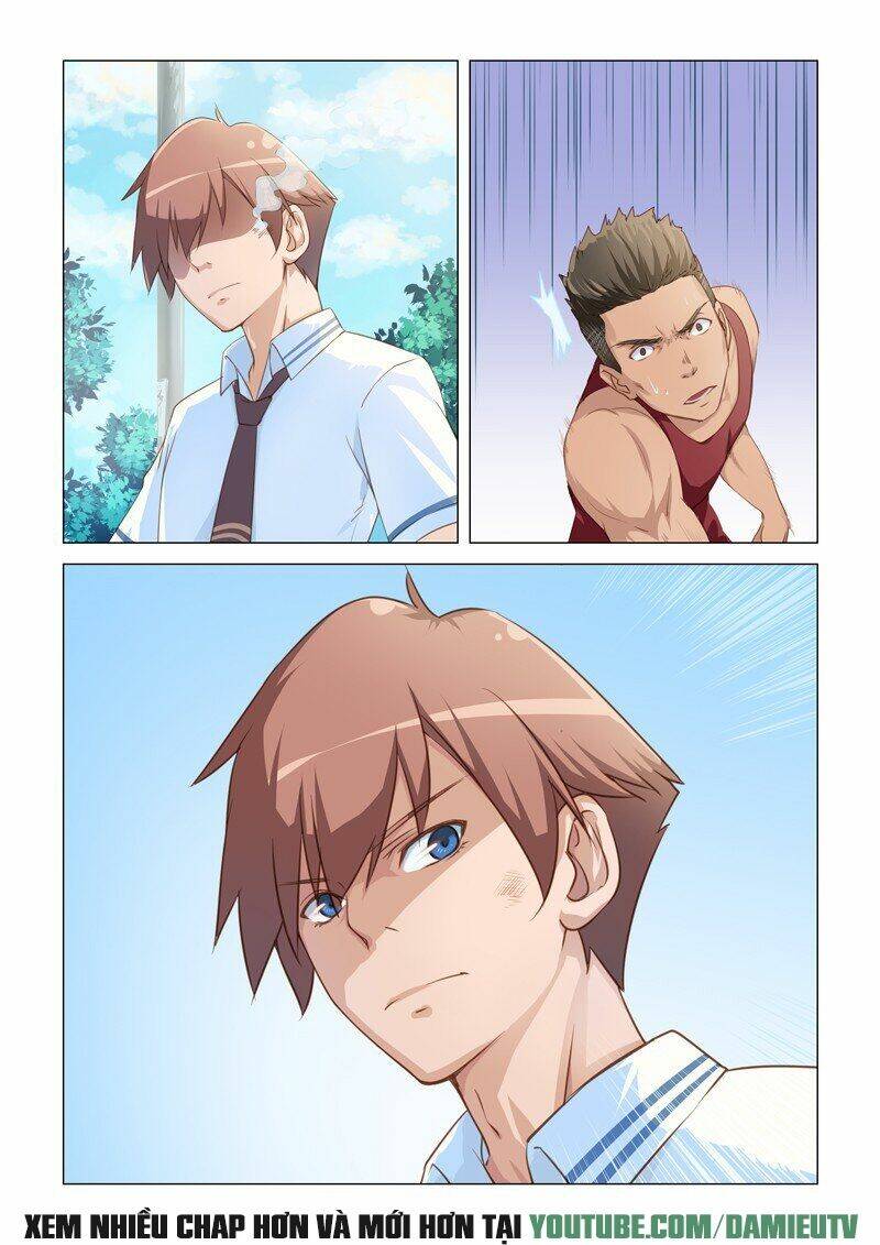 đào hoa bảo điển chapter 3 10