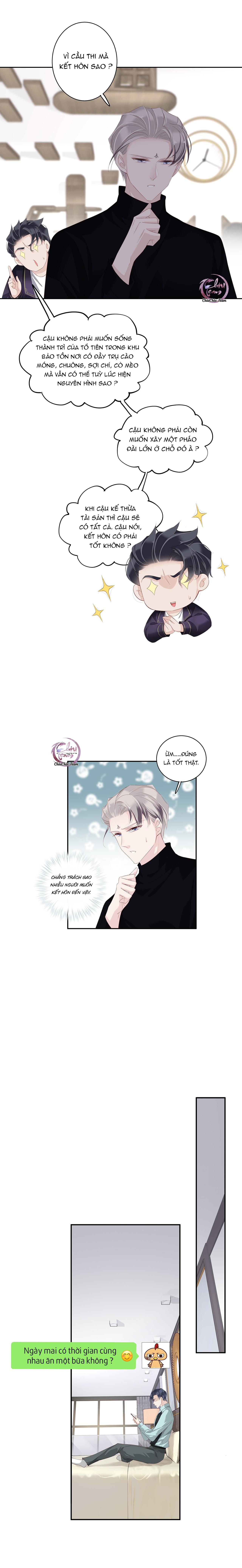 cuộc mai mối vượt giống loài chapter 16 5