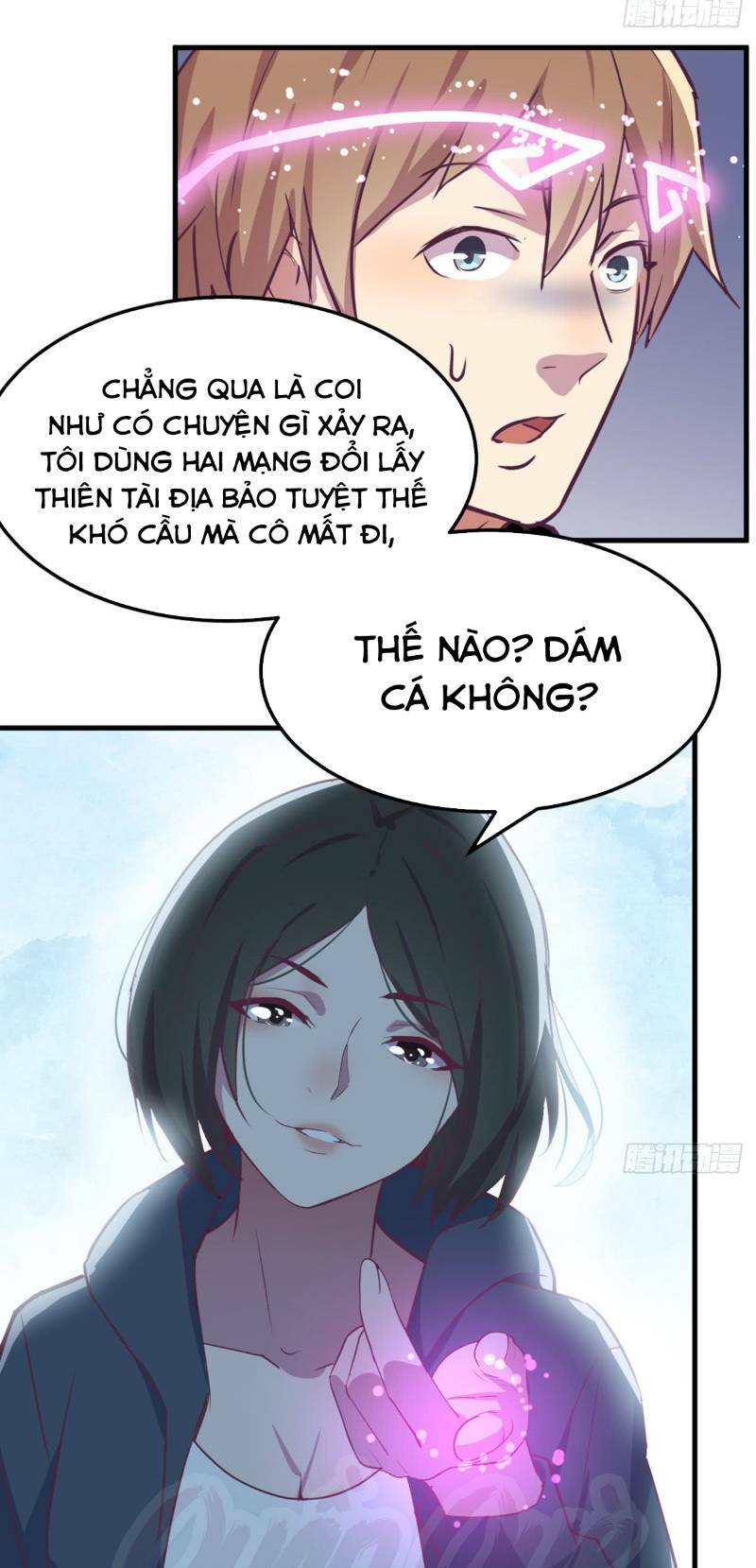 song tu đạo lữ kiểu xem mặt chapter 58 29