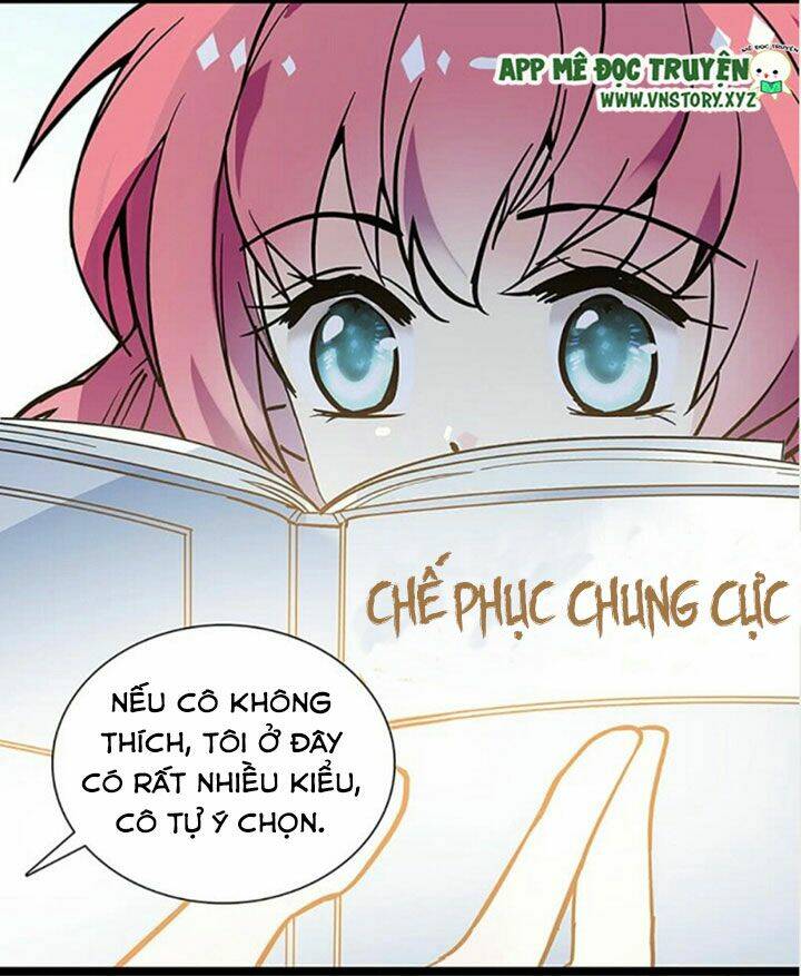 nữ hầu sau giờ học chapter 6 3