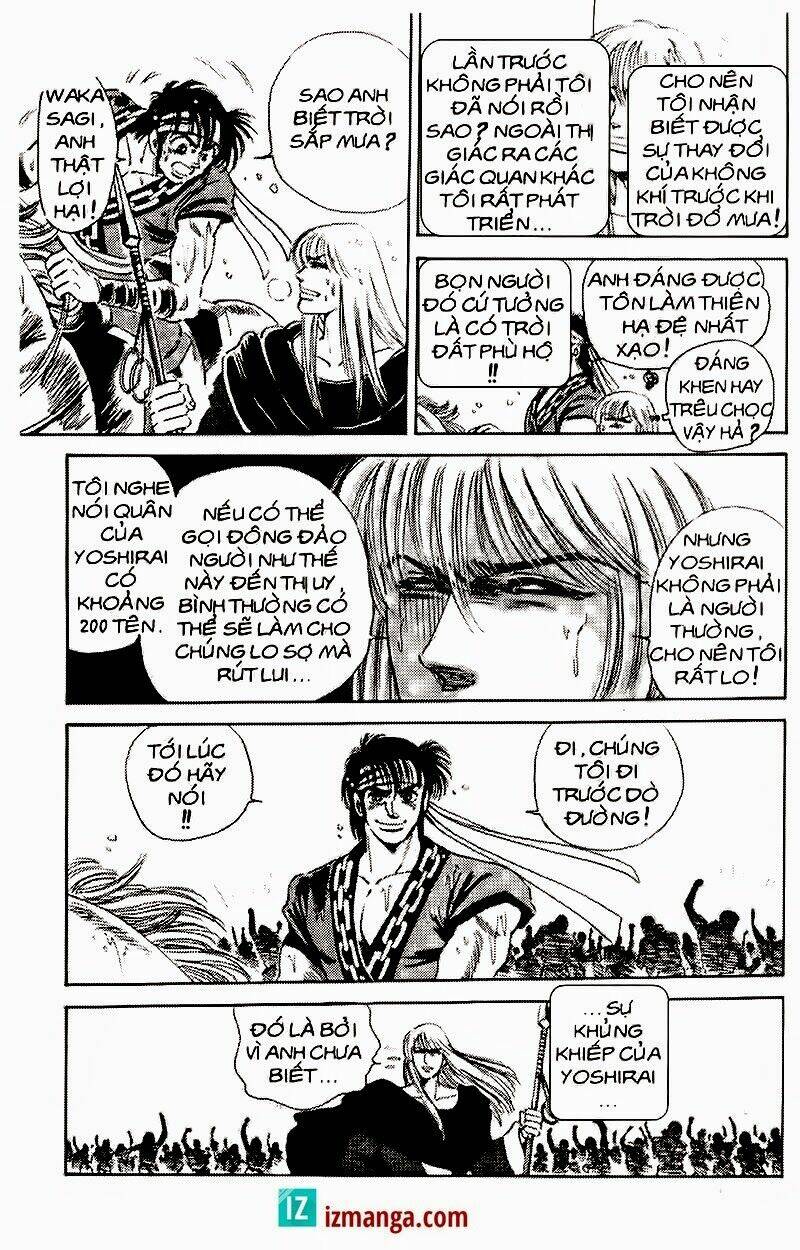 haou densetsu takeru chapter 97 9