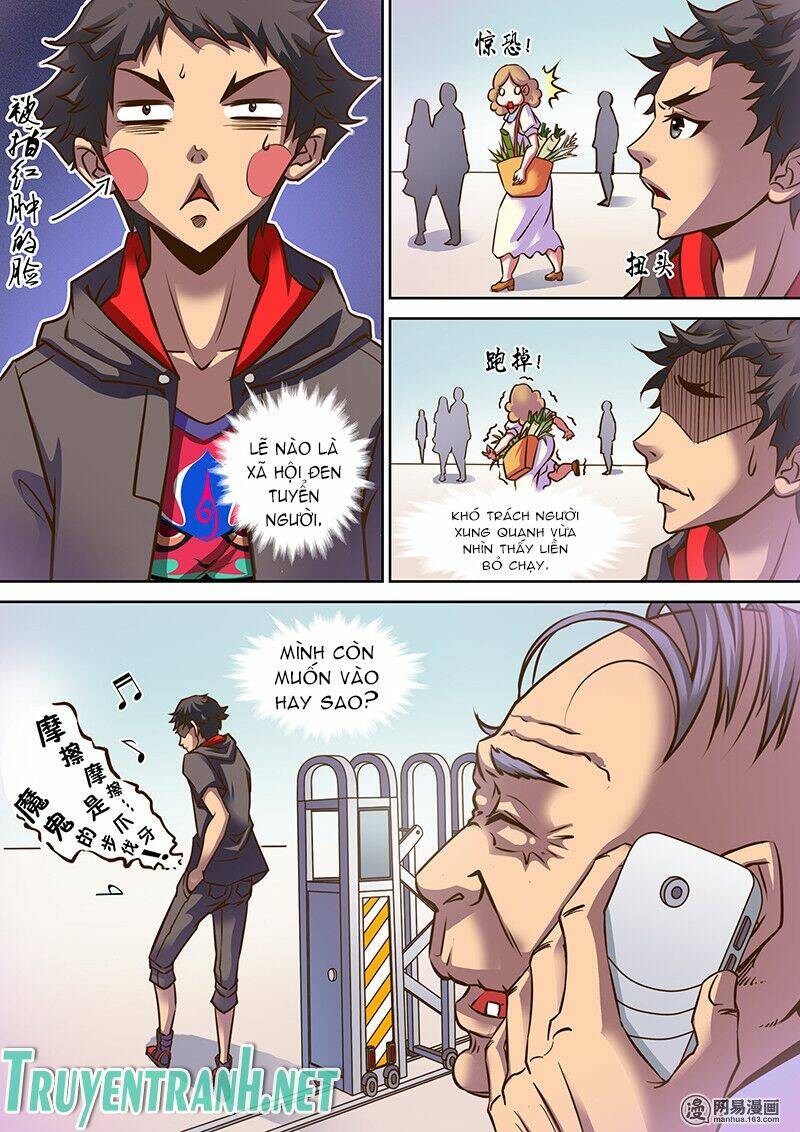 hắc bạch ngụy lục chapter 3 5