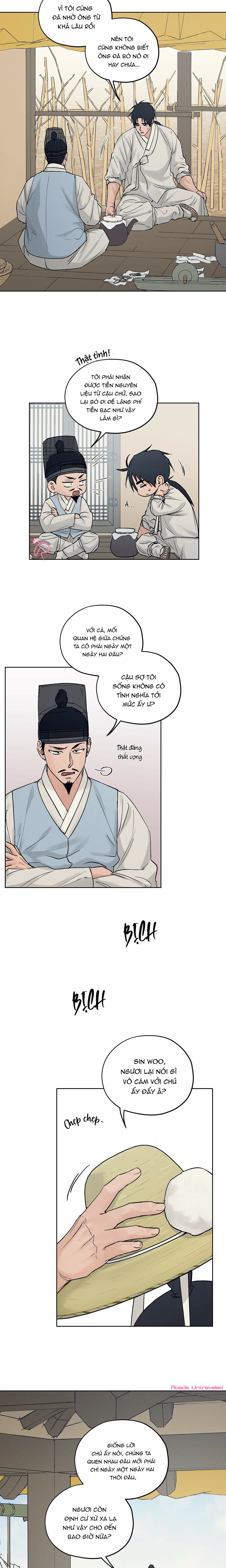 cửa hàng âm cụ chosun chapter 26 6