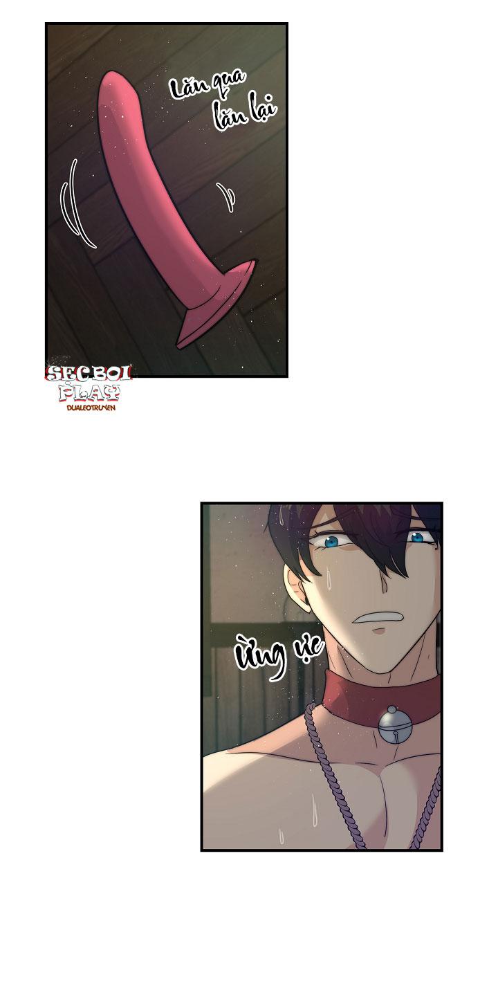 lọ lem phiên bản bl chapter 5 39