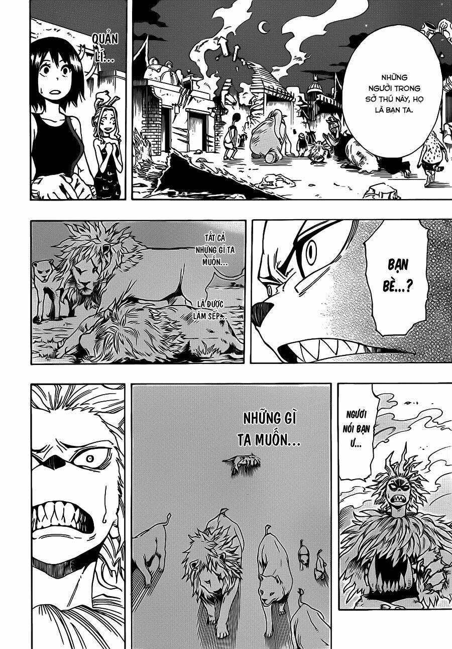 oumagadoki doubutsuen chapter 7 14