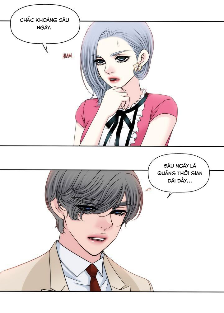 người đàn ông của tôi chapter 91.2 11