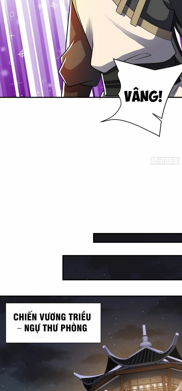 yêu giả vi vương chapter 182 10