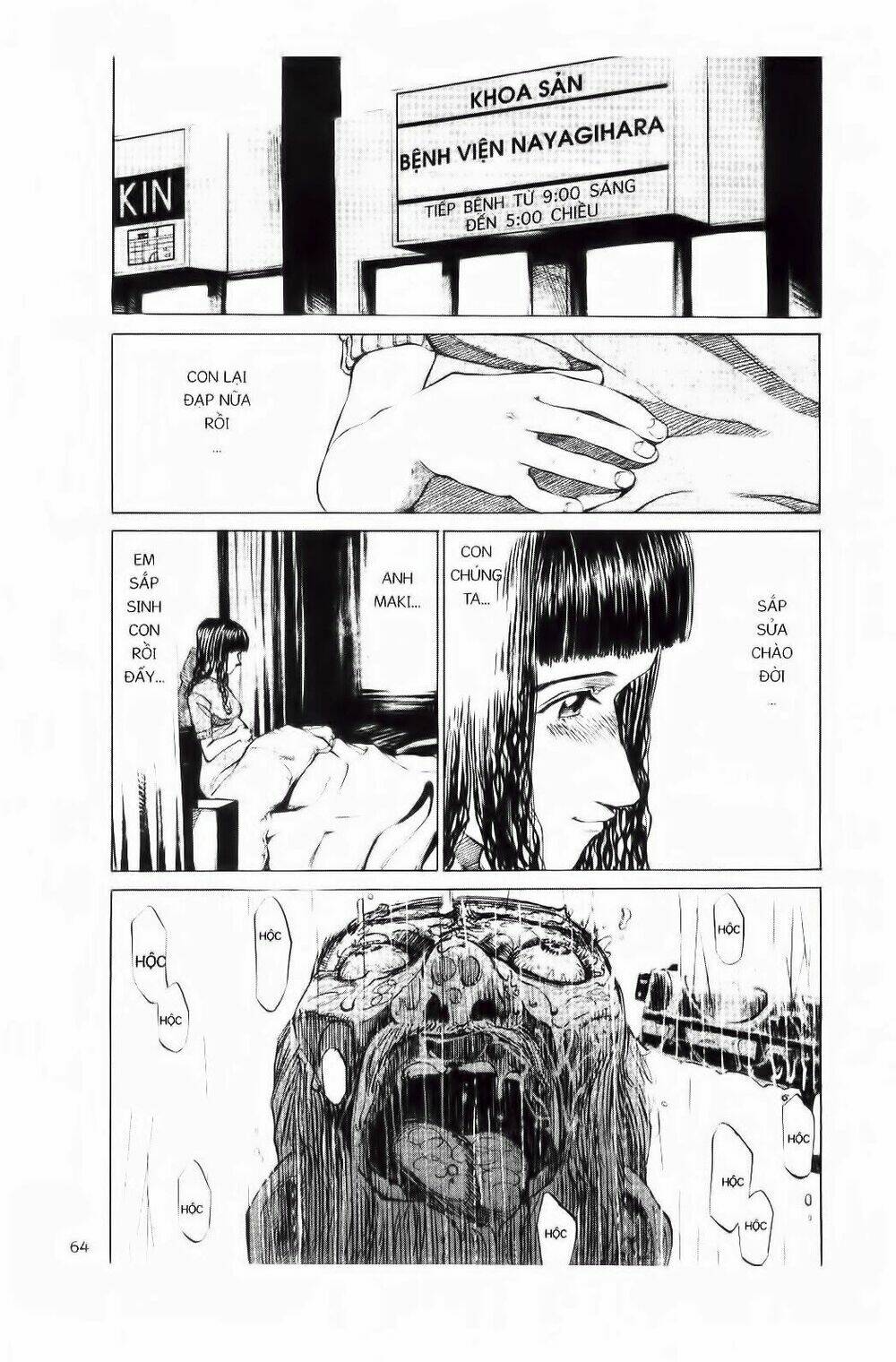 khỉ biển chapter 72 21