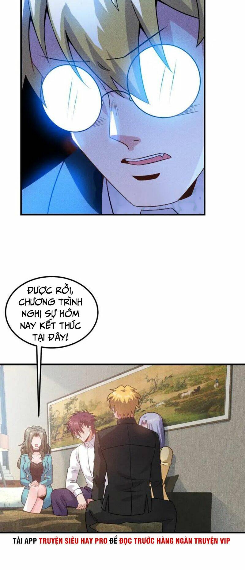 cao thủ cận vệ của nữ chủ tịch chapter 106 16