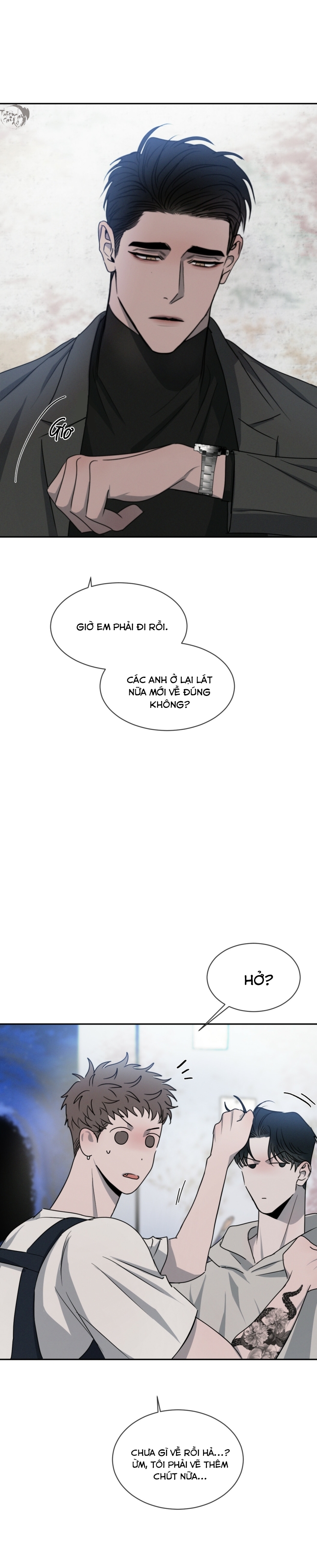 tương khắc chapter 19 23