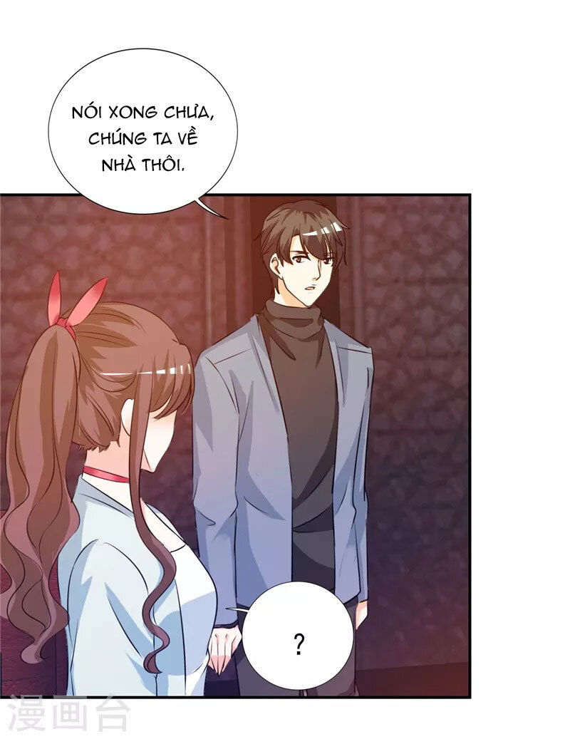 cẩm tú trùng sinh: chào buổi sáng phó thái thái chapter 11 21