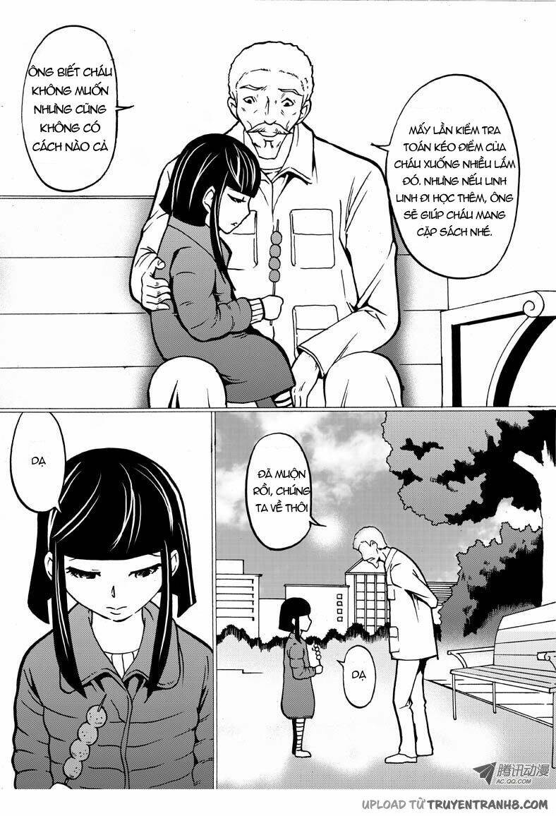 nhân quả tuần hoàn chapter 14.1 7