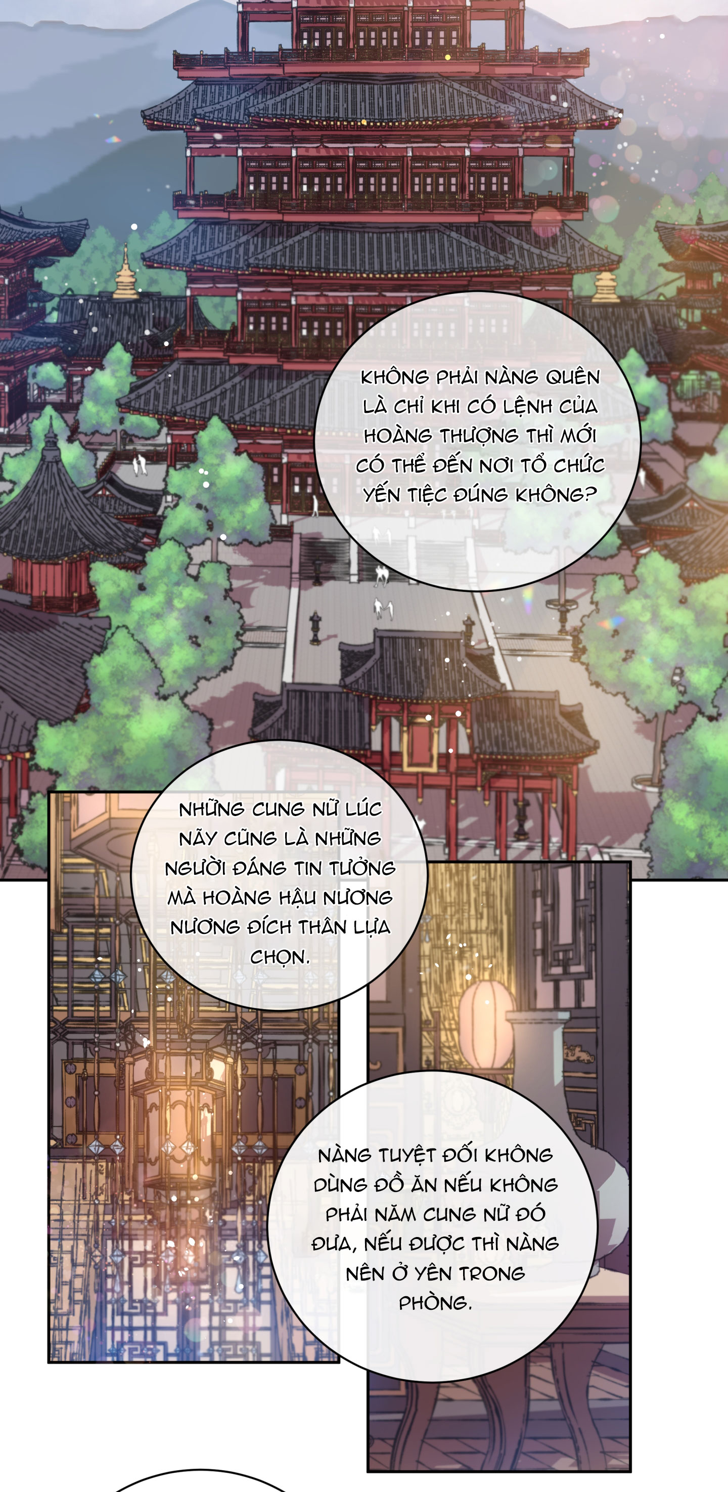 nàng tiên chốn cực lạc chapter 11 2