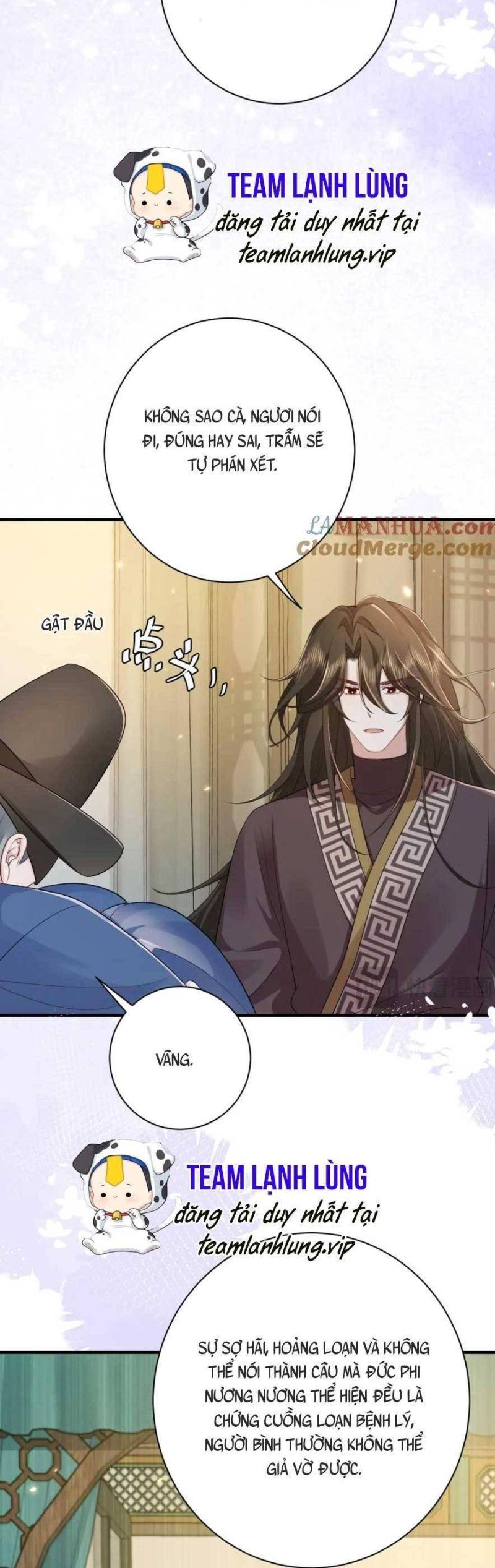 phương thức sinh tồn của công chúa pháo hôi chapter 188 21