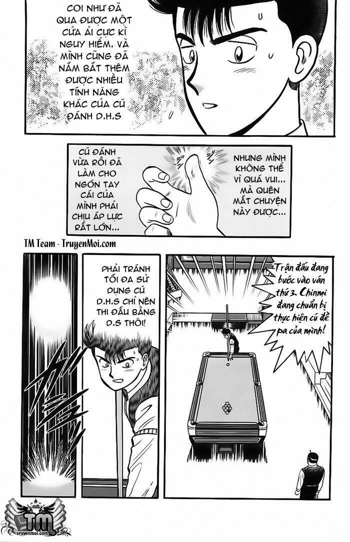 break shot chapter 127 5