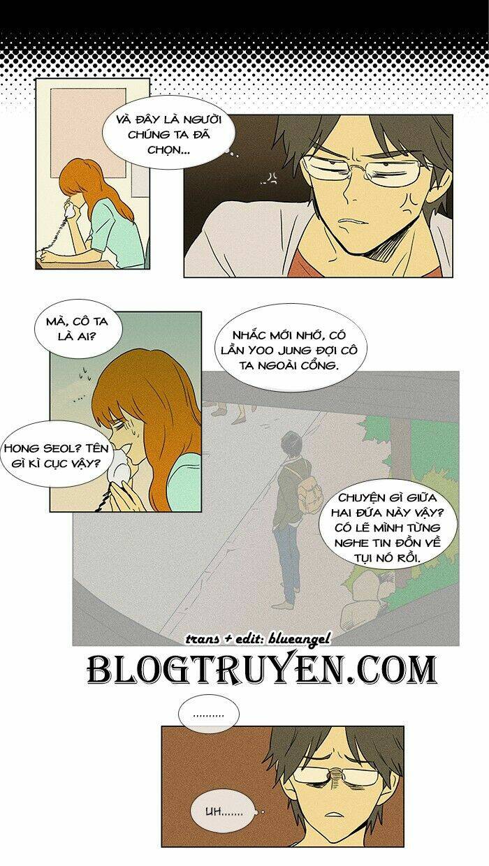 bẫy tình yêu chapter 5 12