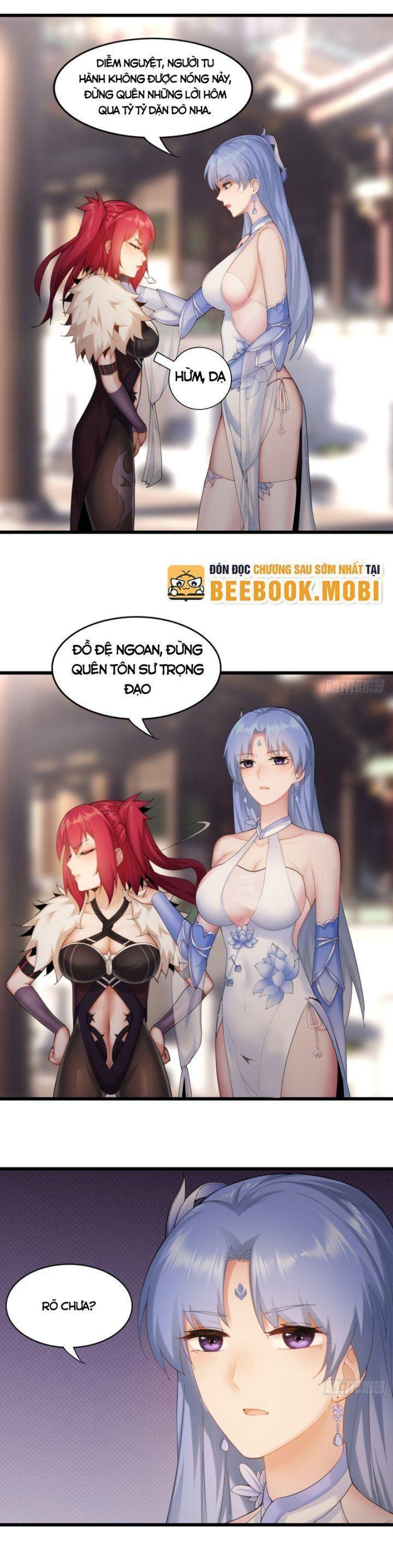 khởi đầu với tuyệt sắc nữ sư phụ: hệ thống thập cân phản cốt chapter 3 6