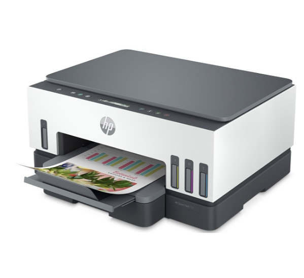 Máy in HP Smart Tank 720 All-in-One (6UU46A) - Hàng chính hãng