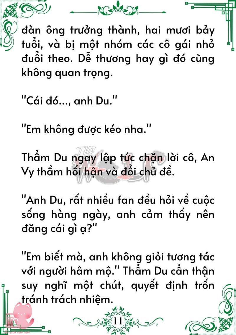 quý nhân phù trợ du chapter 19 12