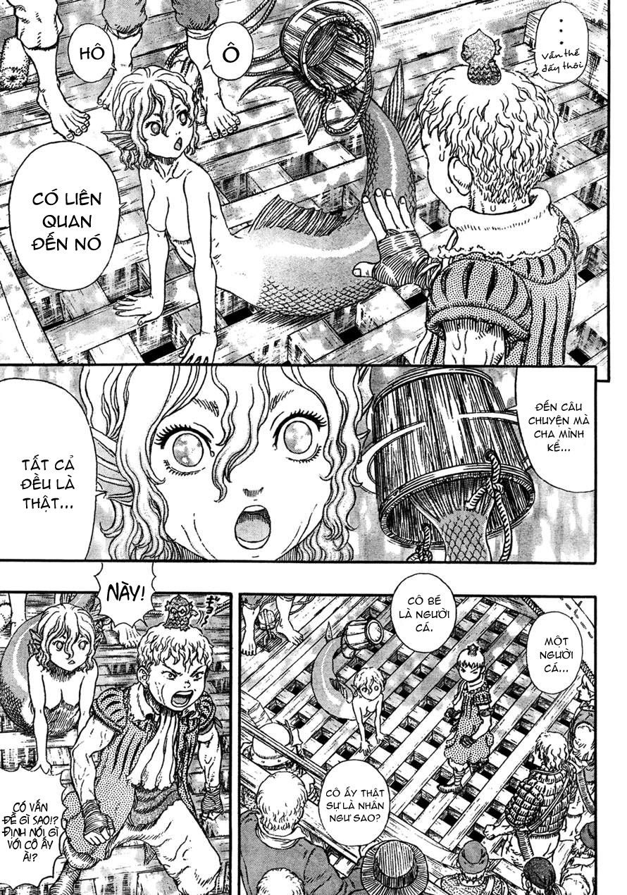 Berserk chapter 237.3 6