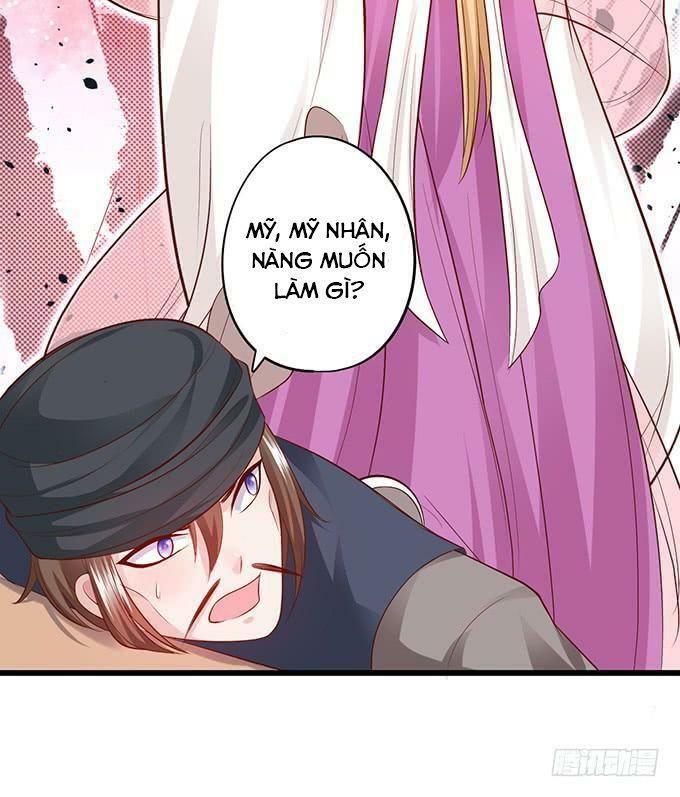 hồ tiên hung bạo chapter 142 15