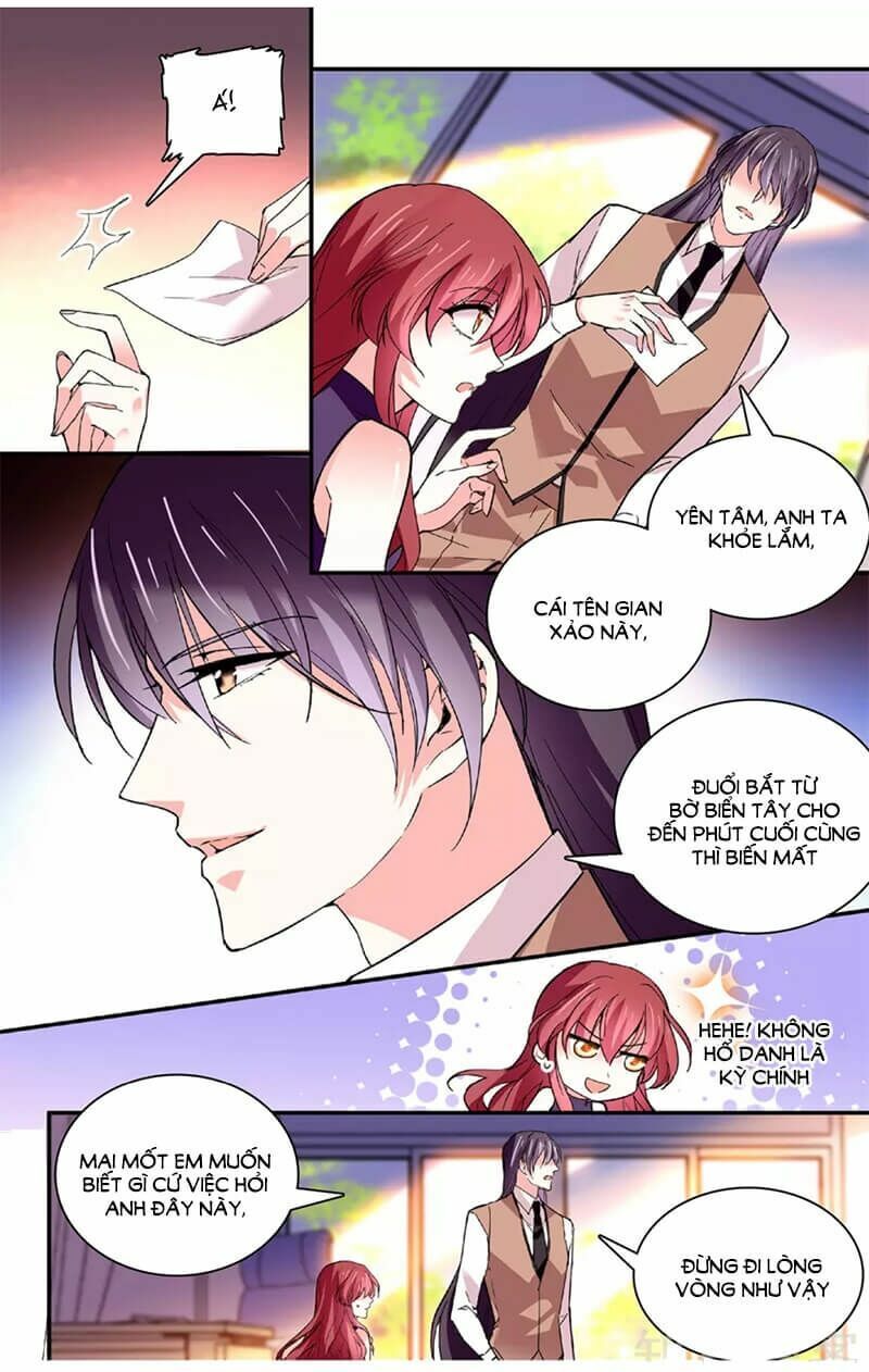 thâm hải nguy tình chapter 58 9