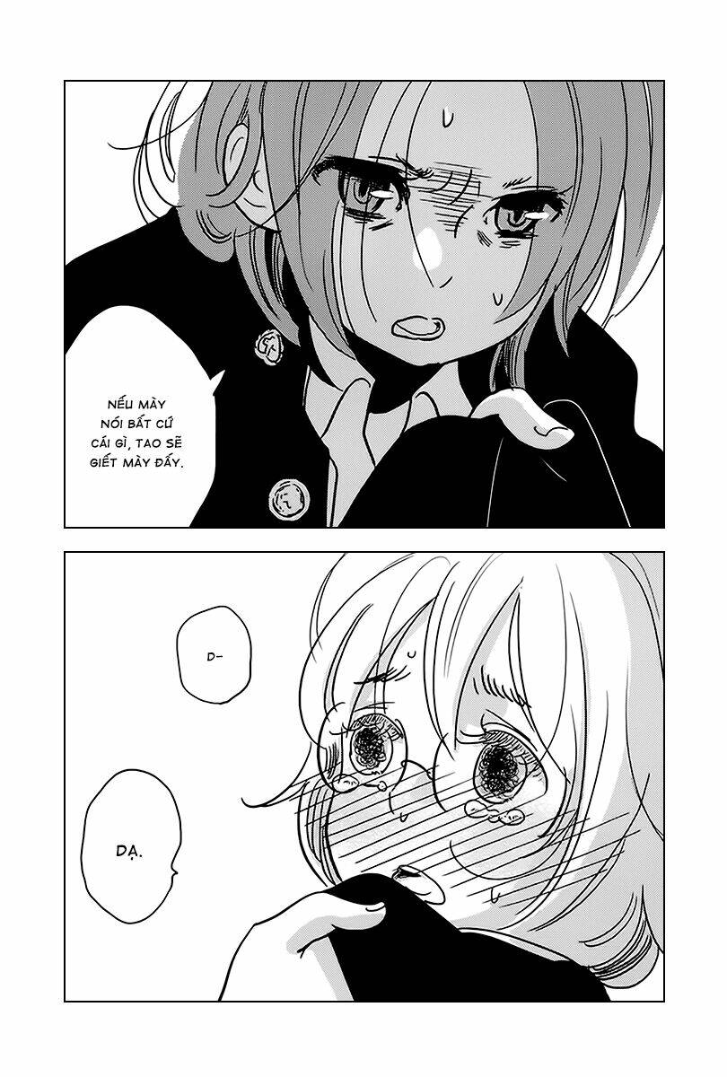 những kẻ cô đơn tột cùng chapter 2 17