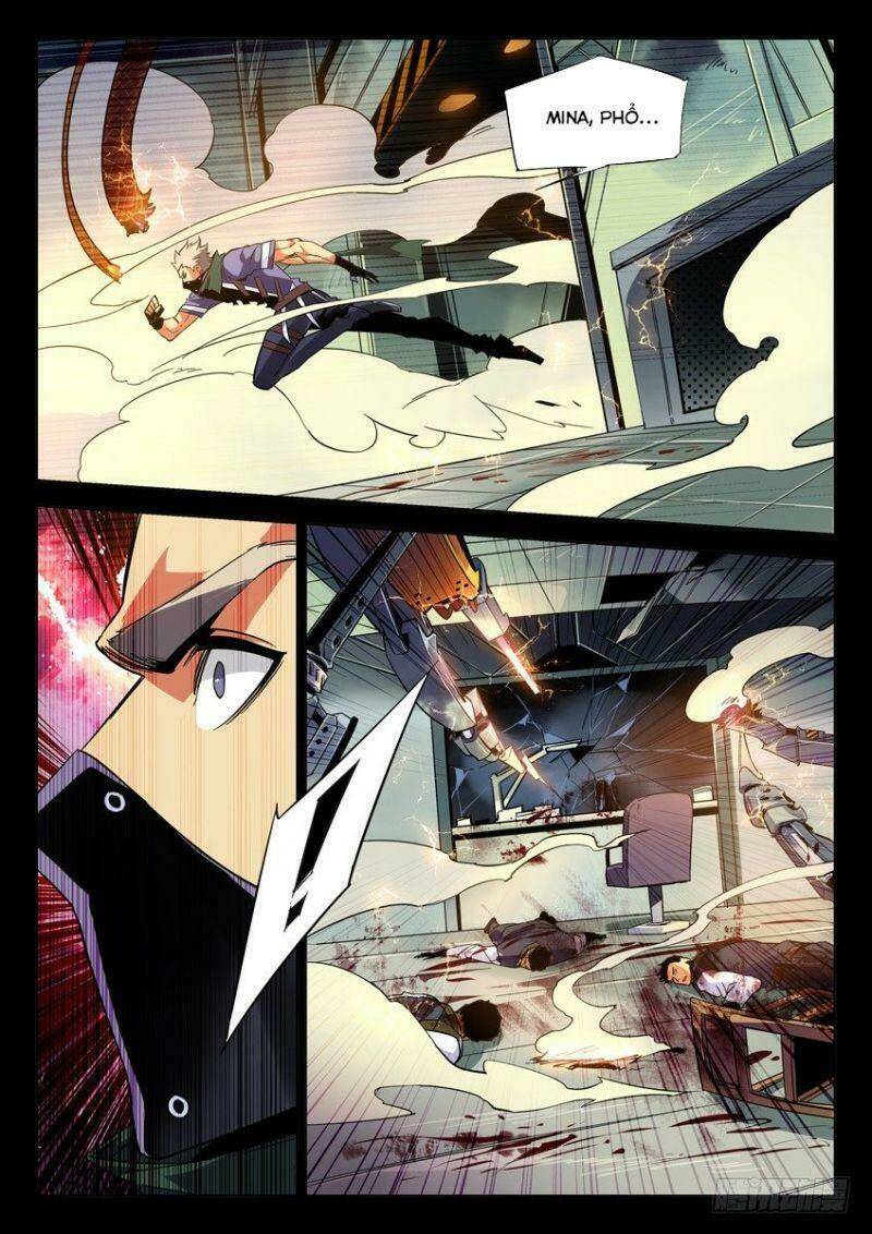 súng thần ký chapter 122 4