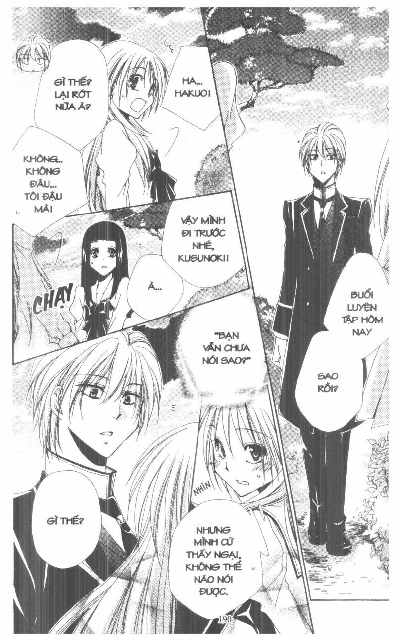 lớp học quản gia - shitsuji-sama no okiniiri chapter 36 44