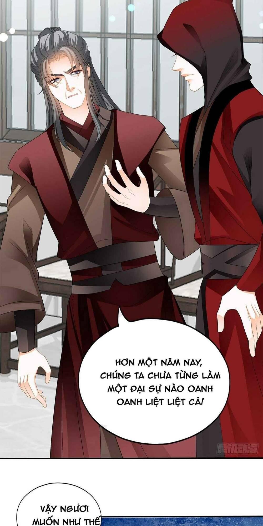 bổn vương muốn nàng chapter 60 4