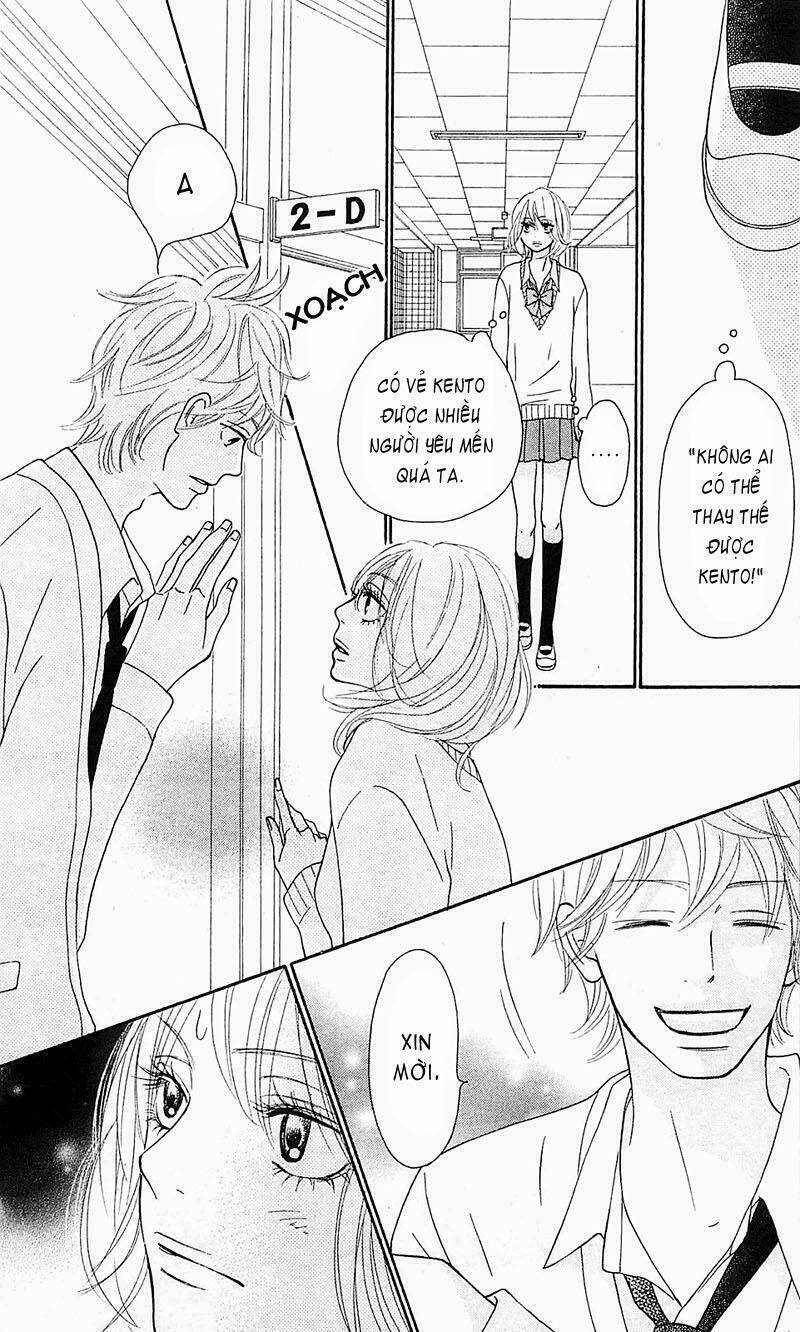 anh đã cho em biết bao thứ đầu tiên chapter 60 35