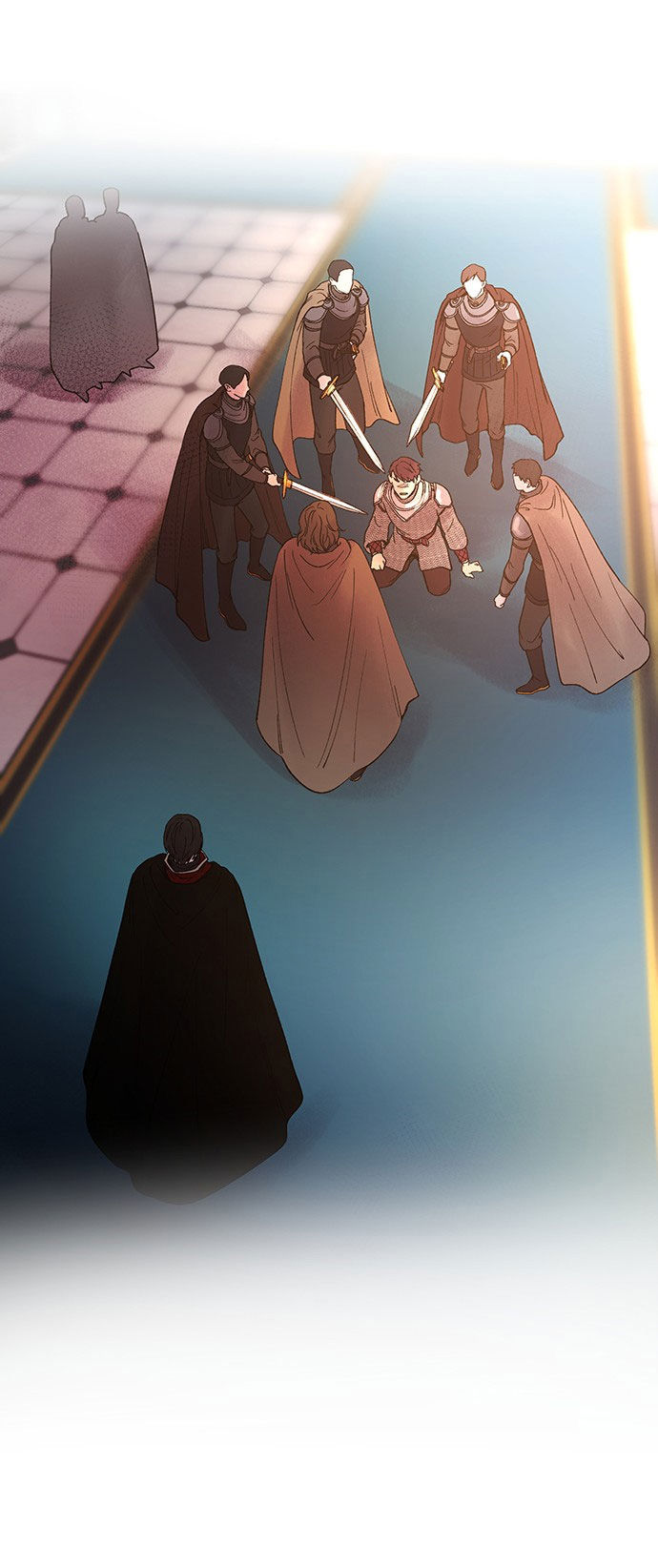 như gió trên cành cây khô chapter 16 53