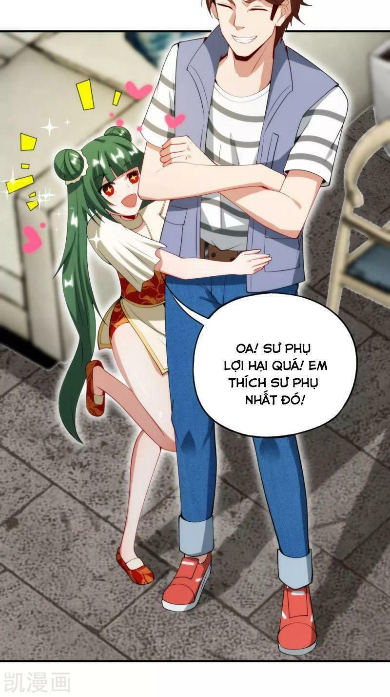 vòng bạn bè mạnh nhất của tiên giới chapter 80 27