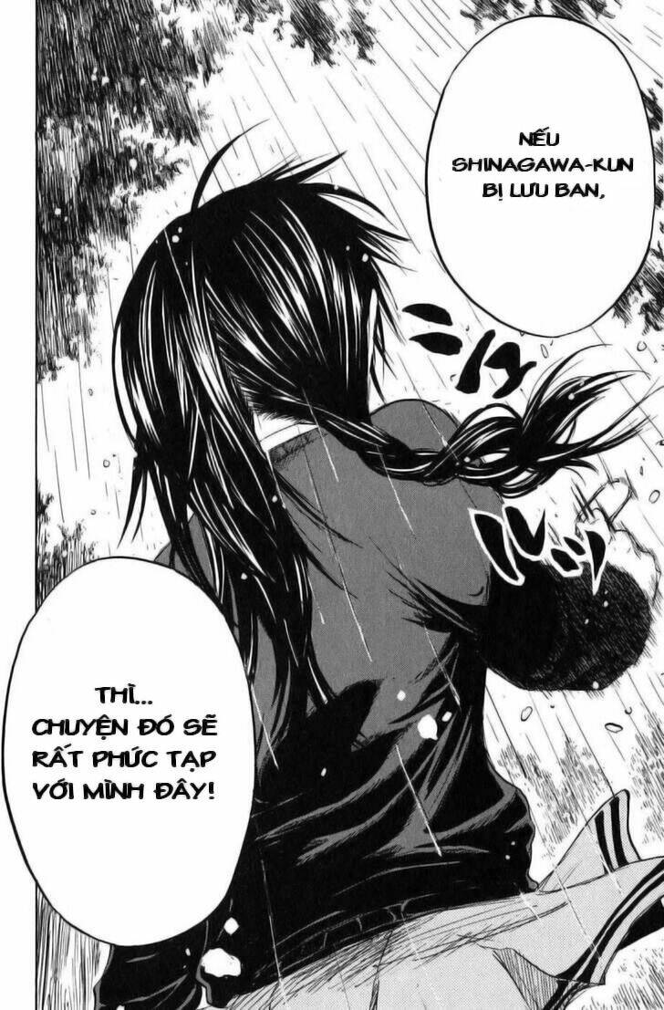 yankee-kun to megane-chan - nhóc quậy và nhỏ 4 mắt chapter 8 18