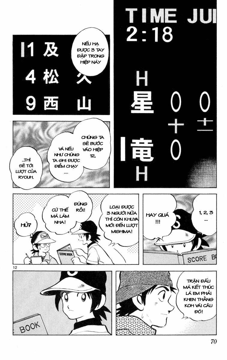 trò chơi vượt qua thử thách chapter 154 14