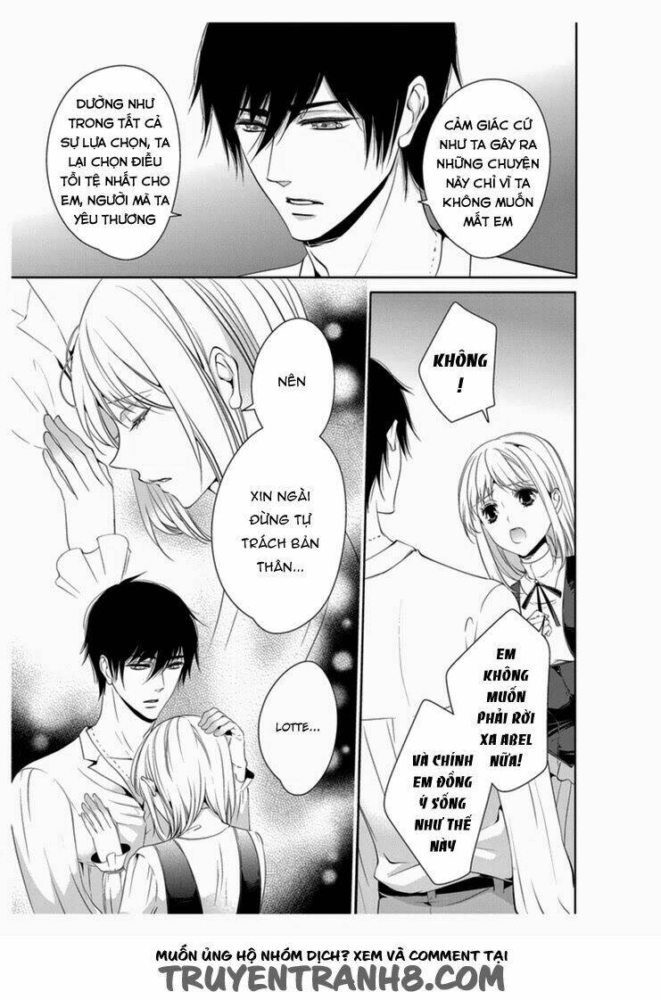 erotic fairy tales - the little mermaid chapter 17 11